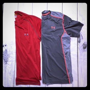 Men’s Under Armour Athletic Shirts in XL